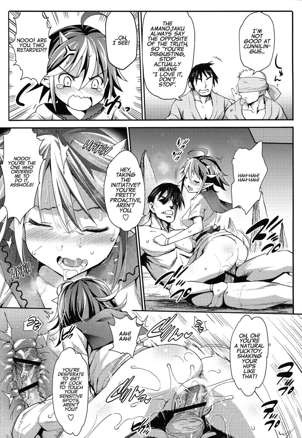 Hentai Manga Comic-Hypnotized Perversion-Read-20